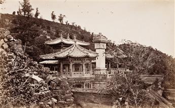 OLD BEIJING IN PANORAMA by FU GONGYUE: (1992) | A&F